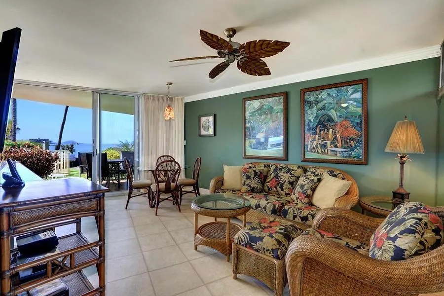 Apartment Kamaole Nalu, #106 Condo Kihei