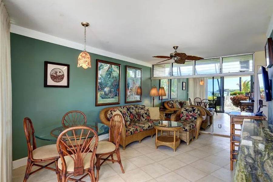 Kamaole Nalu, #106 Condo Kihei United States