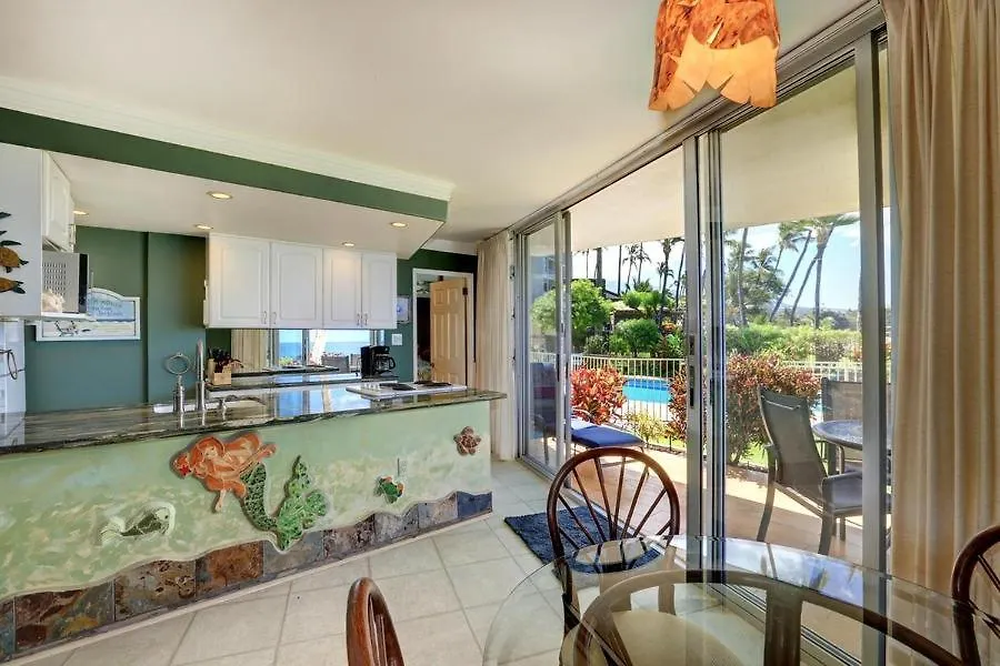 Apartment Kamaole Nalu, #106 Condo Kihei United States
