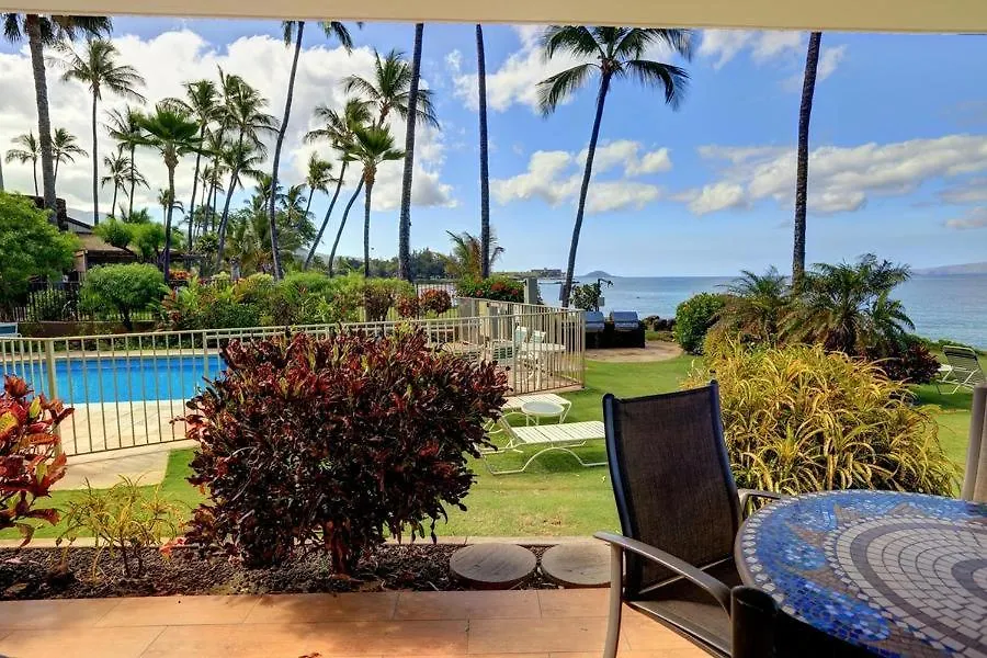 Kamaole Nalu, #106 Condo Kihei 0*,  United States