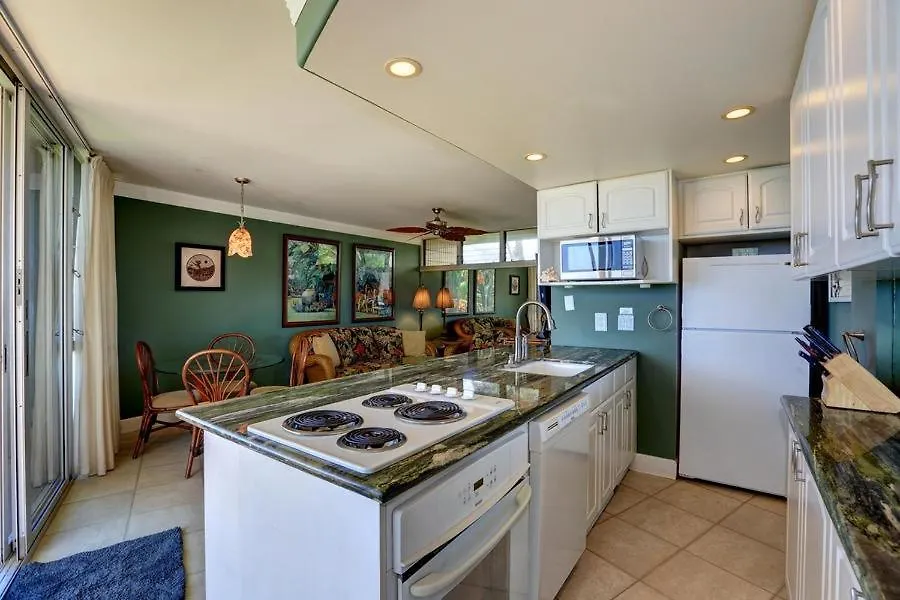 Kamaole Nalu, #106 Condo Kihei Apartment