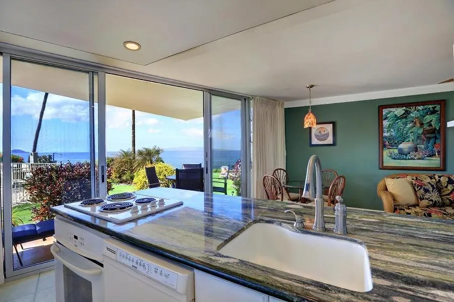 Kamaole Nalu, #106 Condo Kihei 0*,