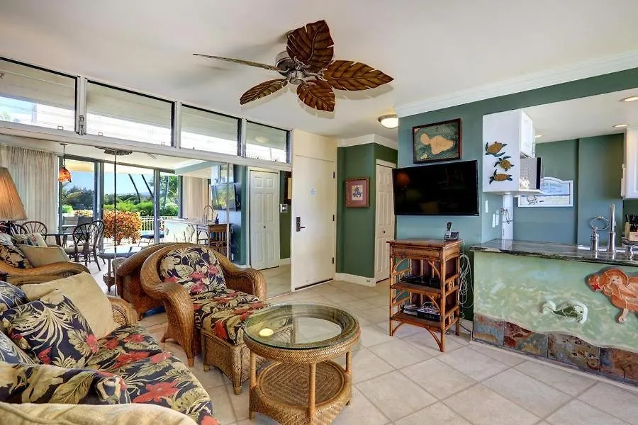 Apartment Kamaole Nalu, #106 Condo Kihei