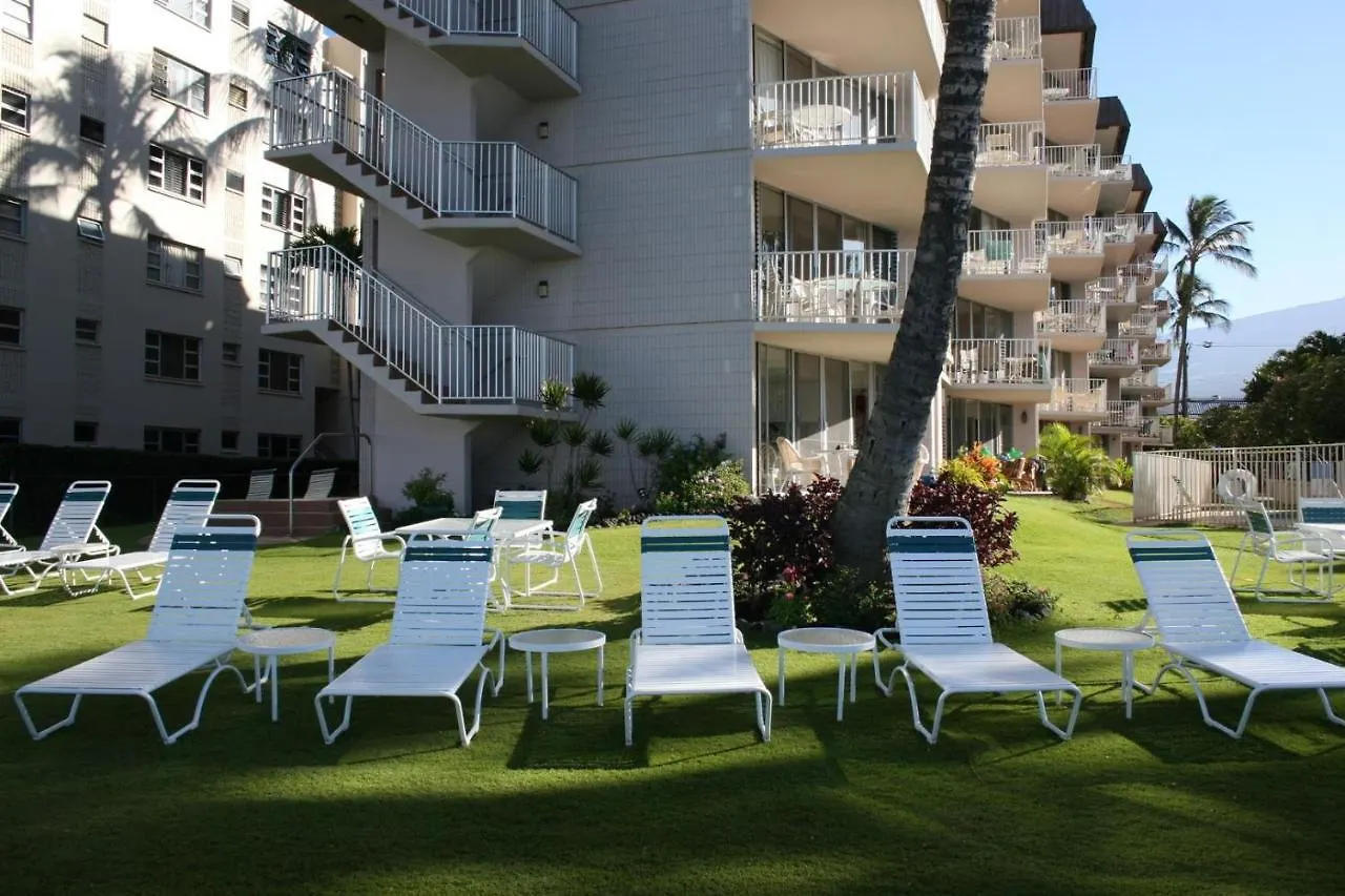 Apartment Kamaole Nalu, #106 Condo Kihei