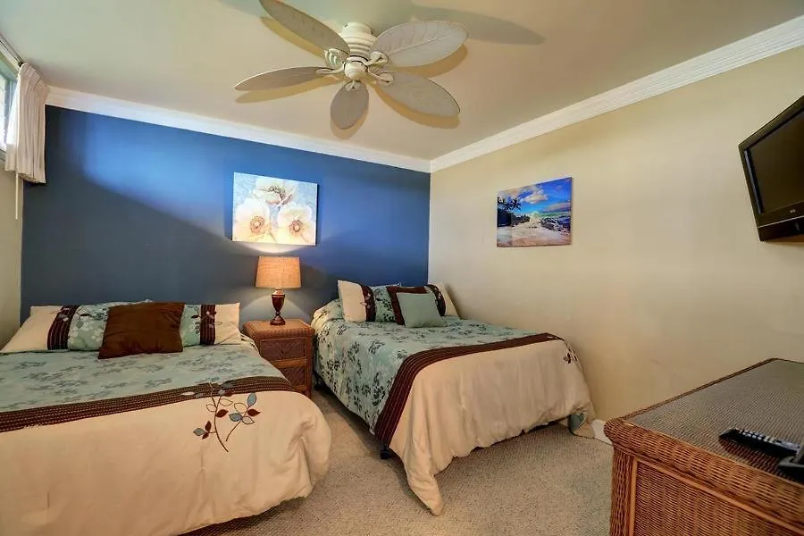 Kamaole Nalu, #106 Condo Kihei Apartment