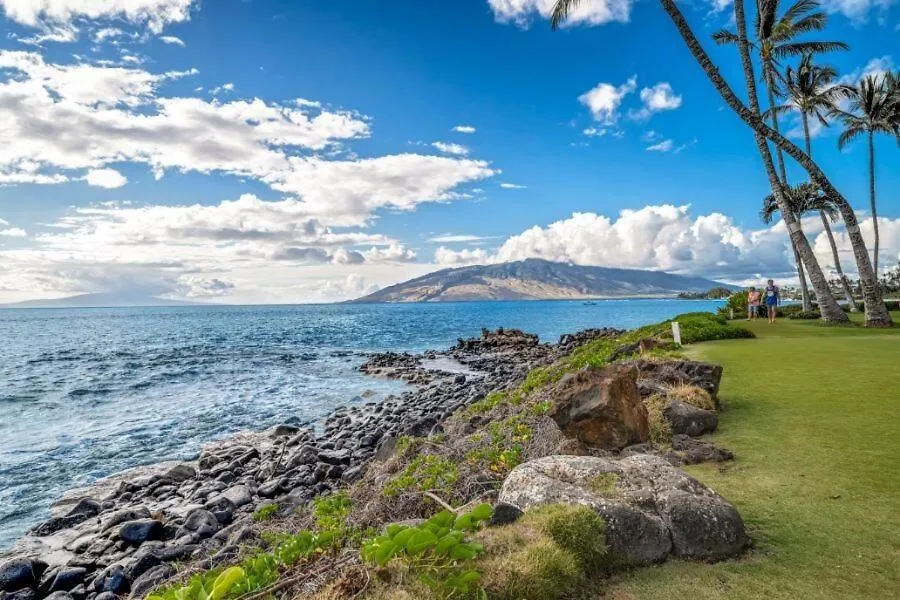 Apartment Kamaole Nalu, #106 Condo Kihei