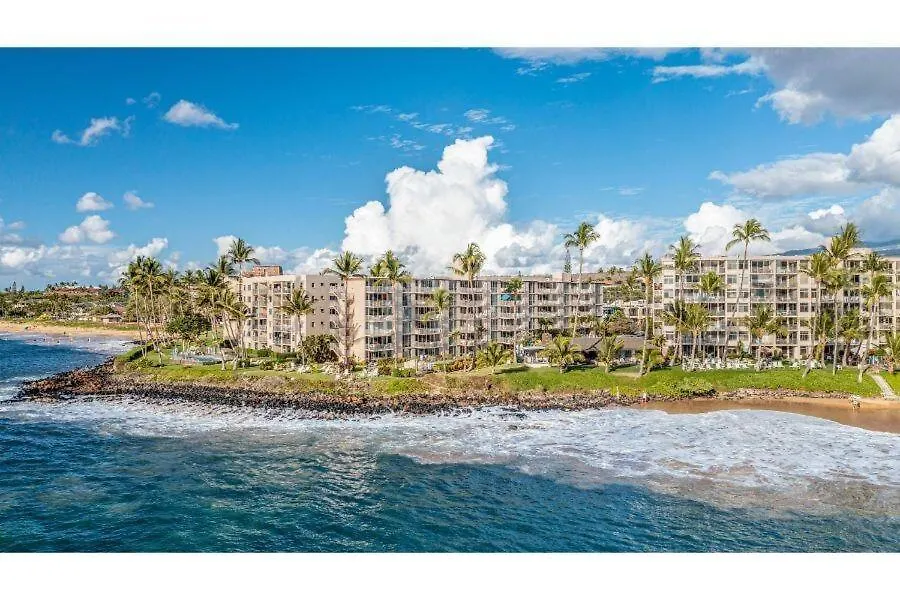 Kamaole Nalu, #106 Condo Kihei United States