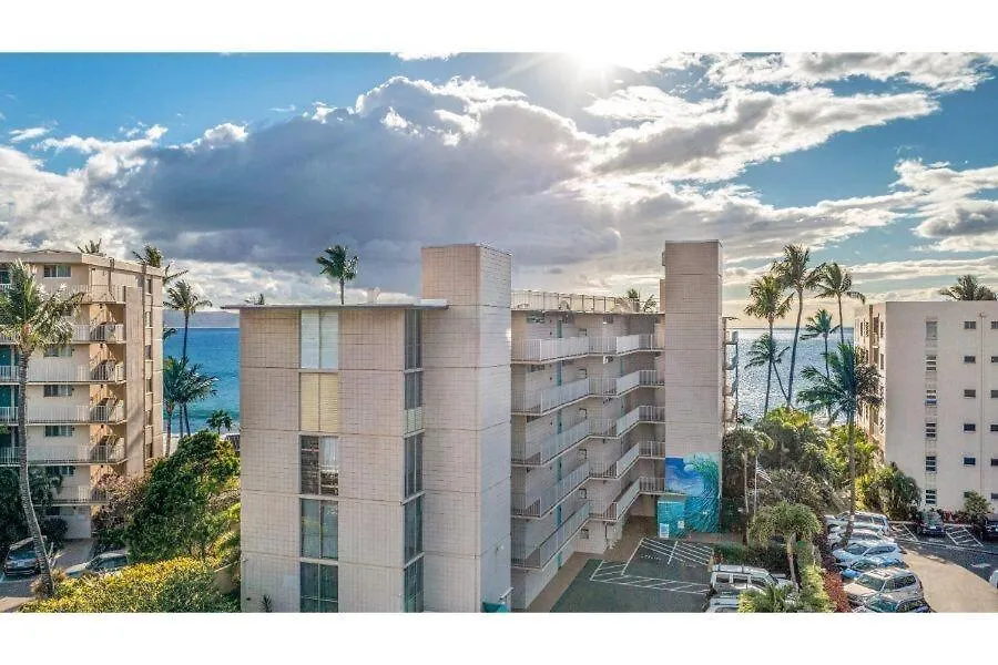 Kamaole Nalu, #106 Condo Kihei United States