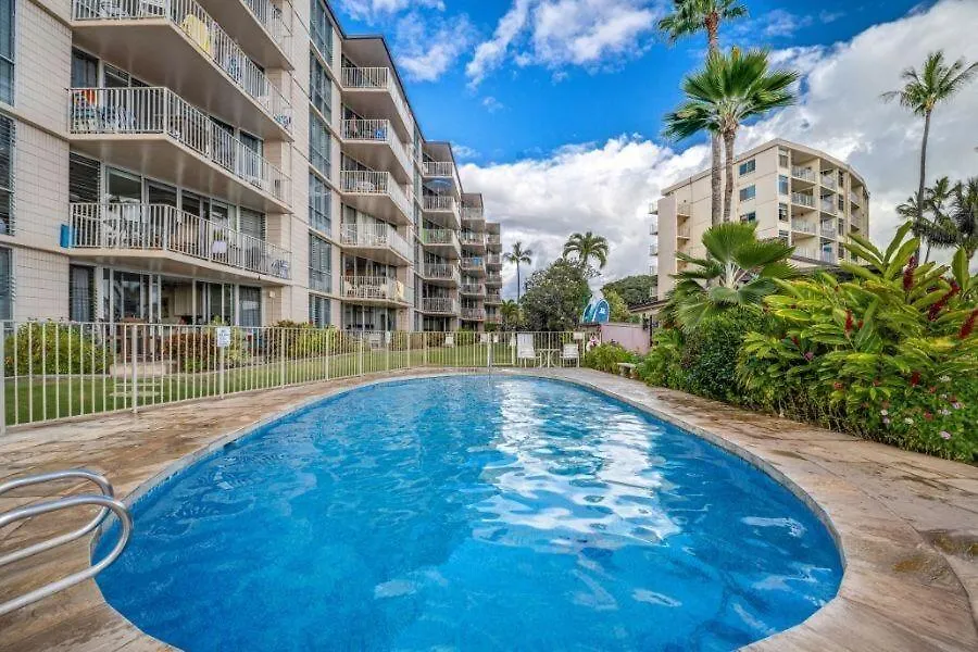 Apartment Kamaole Nalu, #106 Condo Kihei