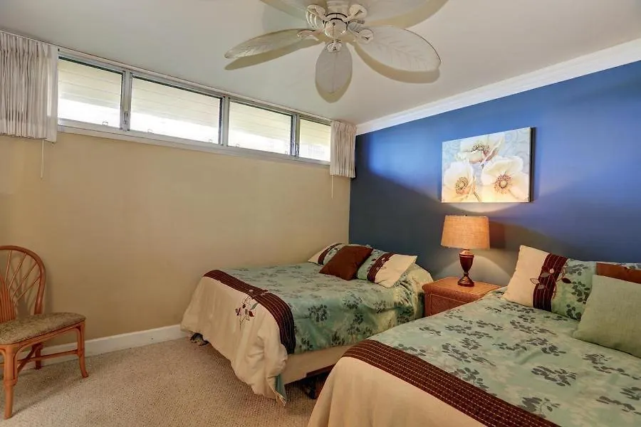 Apartment Kamaole Nalu, #106 Condo Kihei