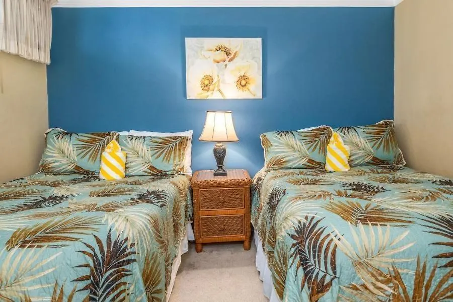 Apartment Kamaole Nalu, #106 Condo Kihei