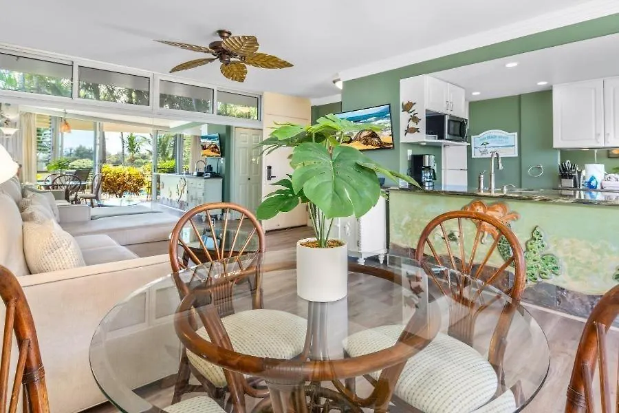 Apartment Kamaole Nalu, #106 Condo Kihei