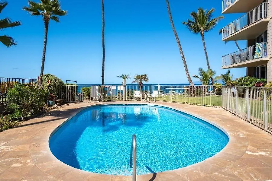 Kamaole Nalu, #106 Condo Kihei Apartment