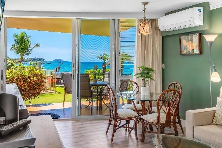 Apartment Kamaole Nalu, #106 Condo Kihei