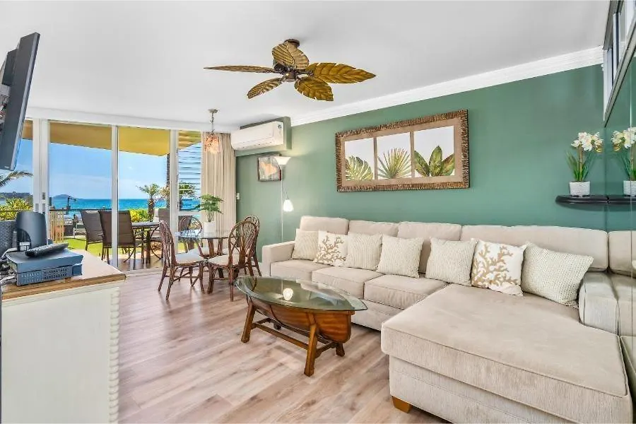 Apartment Kamaole Nalu, #106 Condo Kihei United States