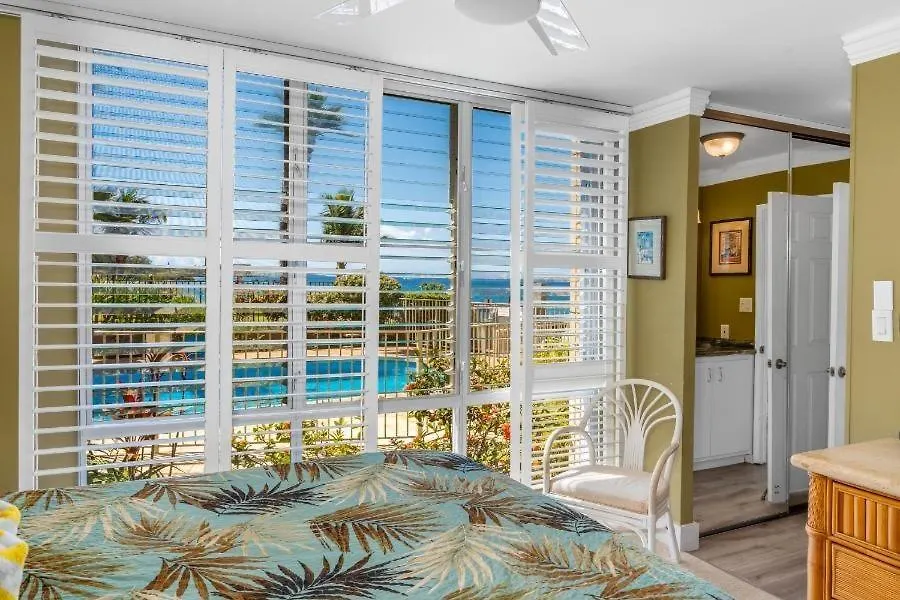 Kamaole Nalu, #106 Condo Kihei United States