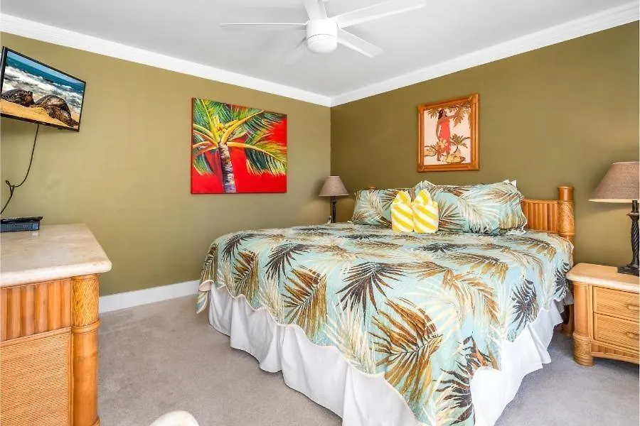 Kamaole Nalu, #106 Condo Kihei