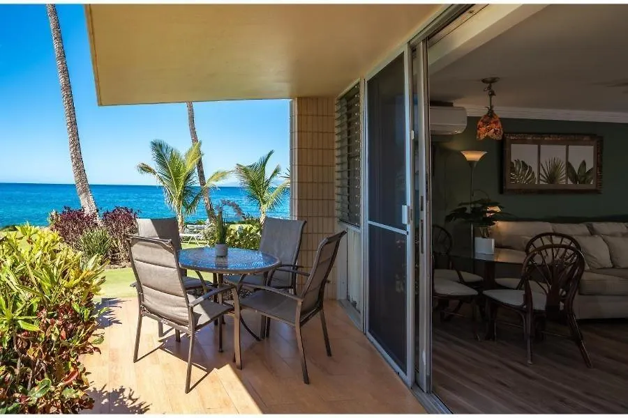 Apartment Kamaole Nalu, #106 Condo Kihei United States