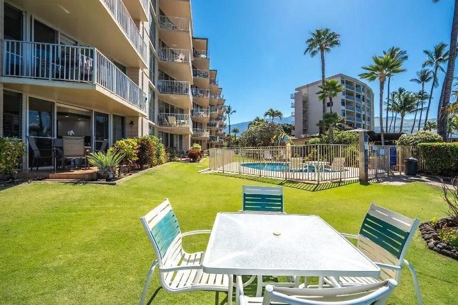 Kamaole Nalu, #106 Condo Kihei