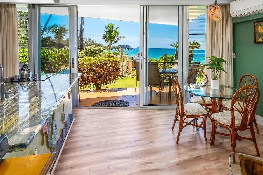 Apartment Kamaole Nalu, #106 Condo Kihei