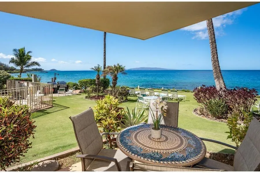 Kamaole Nalu, #106 Condo Kihei Apartment